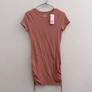 Wild Fable Brown Dress